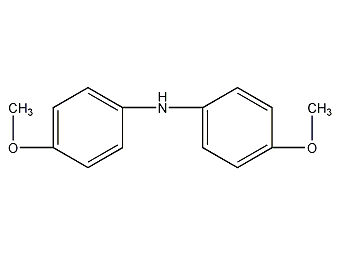 4,4'-二甲氧基联胺结构式