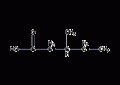 3-甲基戊酸结构式