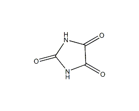 2,4,5-咪唑啉三酮结构式