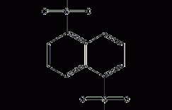 1,5-萘二磺酸结构式