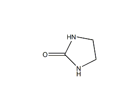 亚乙基脲结构式