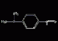 对二甲氨基苯甲醛结构式