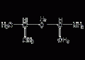 1,3-二甲基丁胺结构式
