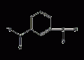 间硝基苯甲酰氯结构式