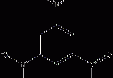 1,3,5-三硝基苯结构式