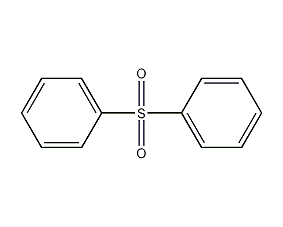 二苯基砜结构式