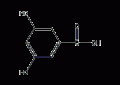 3,5-二羟基苯甲酸结构式