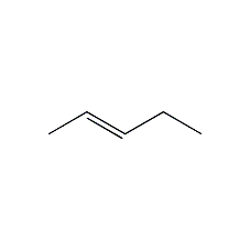 2-戊烯结构式