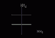 N,N,N',N'-四甲基-1,3-丙二胺结构式