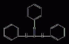 1,2,3-三苯基胍结构式