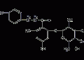 根皮苷结构式
