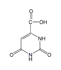 乳清酸结构式