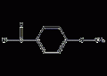 对茴香酰氯结构式