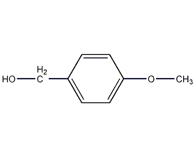 4-甲氧基甲醇结构式
