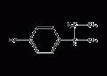 4-仲丁基苯酚结构式