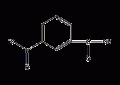 间硝基苯甲酸结构式