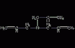 三烯丙基胺结构式