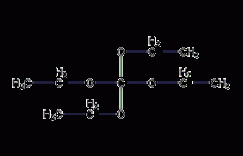 原碳酸四乙酯结构式