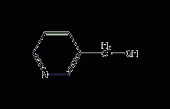 3-吡啶甲醇结构式