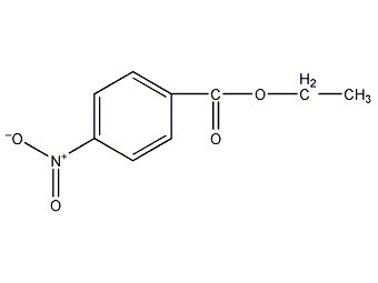 对硝基甲酸乙酯结构式