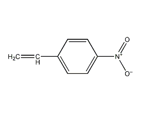 4-硝基乙烯结构式