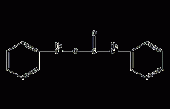 苯乙酸苯甲酯结构式