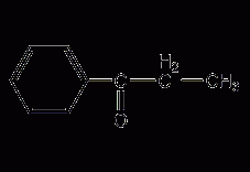 苯丙酮结构式