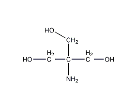 三羟甲基氨基甲烷结构式