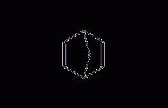 2,5-降冰片二烯结构式