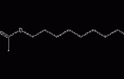 乙酸壬酯结构式