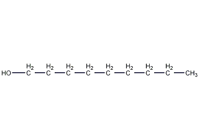 1-壬醇结构式