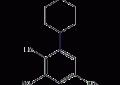 消螨酚结构式