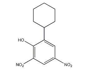 消螨酚结构式