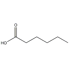 己酸结构式