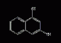 1,3-二羟基萘结构式