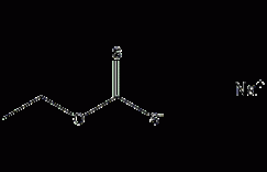 乙基黄原酸钠结构式