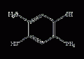 2,5-二甲基对苯醌结构式