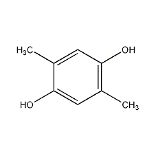 2,5-二甲基对苯醌结构式