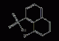 8-氯萘-1-磺酸结构式
