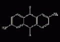 2,6-二氨基蒽醌结构式