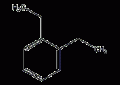 邻二乙苯结构式