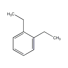 邻二乙苯结构式