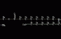 油酸丁酯结构式