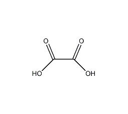 草酸结构式