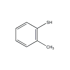 邻硫酚结构式