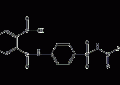酞磺醋胺结构式