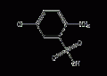 2-氨基-5-氯苯磺酸结构式