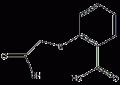 邻羧甲基硫代苯甲酸结构式