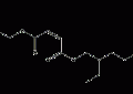 马来酸二乙基己酯结构式