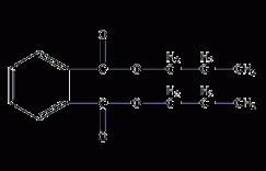邻苯二甲酸二丙酯结构式